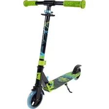 Самокат детский Tech Team Comfort 125 Evolution / NN012400 (зеленый)