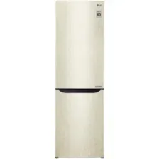 Холодильник с морозильником LG GA-B419SEJL