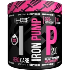 Комплекс IHS Iron Pump 2.0 (320г, апельсин)
