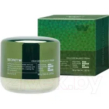 Крем для лица Enough Secret With Cica Care Balance Cream (80г)