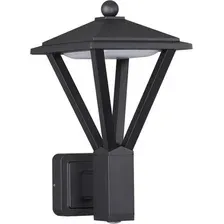 Уличный настенный светильник Odeon Light Nature Bearitz 6655/15WL3