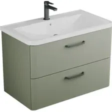 Veneciana Тумба под умывальник Tibr 80 (олива)