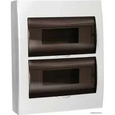 Бокс пластиковый Generica MKP12-N-24-41-G