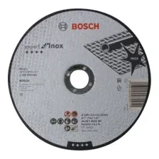 Диск отрезной по нержавеющей стали 180х2.0x22.23 мм Expert BOSCH 2608600095