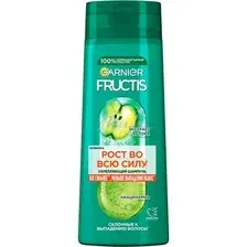 Шампунь для волос Fructis рост во всю силу, 400 мл