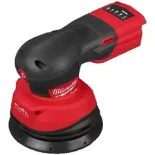 Шлифмашина эксцентриковая Milwaukee M18FROS125-0B, 4933498253
