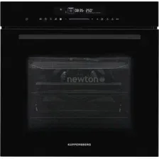 Электрический духовой шкаф KUPPERSBERG HK 616 Black