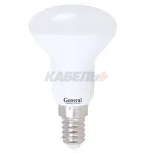 Светодиодная лампочка General Lighting GLDEN-R50-B-5-230-E14-4000 660164