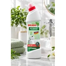 Гель для ванной и сантехники Green Drago Антиналет, средство для унитаза, чистящее средство для ванной,  750мл