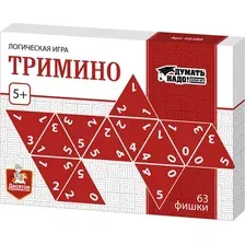 Игра-головоломка Десятое королевство Тримино / 05288