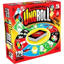 Настольная игра Десятое королевство UNOROLL