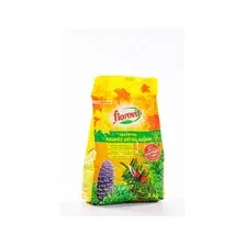 Удобрение Florovit Для хвойных осенний гранулированное (3 кг, мешок)