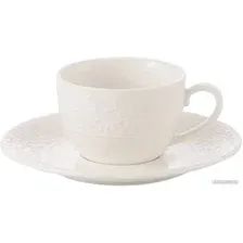 Чашка Gipfel Silvia 42928 (белый)
