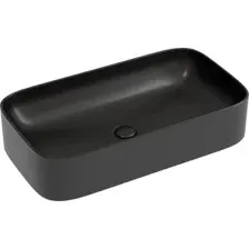 Умывальник Ceramica Nova Element CN6054MB (черный матовый)