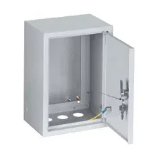 Щит с монтажной панелью ЩМП-3.2.1-0 (300х210х150 мм) TDM SQ0905-0050