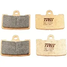 Тормозные колодки дисковые TRW MCB810SV