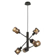 Люстра Citilux Гессен CL536165