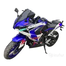 Мотоцикл Racer Storm RC250XZR-A (синий)
