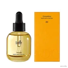 Парфюмированное масло для волос Perfumed Hair Oil Hinoki (30 мл)