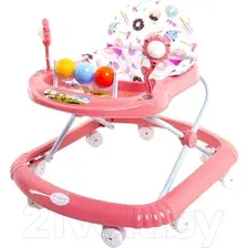 Ходунки Tomix Little Travel / 5212F (Cake)