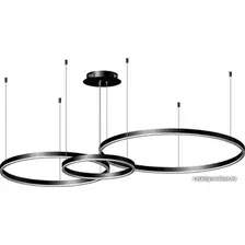 Подвесная люстра Kinklight Тор 08223,19PA(4000К)