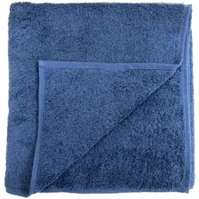 Полотенце Lilia 70x140 Плм-140 (темно-синий)