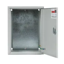 Щит с монтажной панелью IP31 ЩМП EKF PROxima 300 мм, 150 мм, 350 мм (mb22-03)