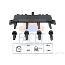 Катушка зажигания FACET 9.6303