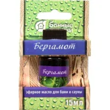 Эфирное масло Банные Штучки Бергамот (30009)