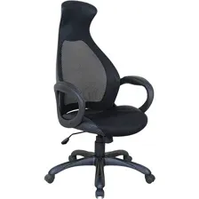 офисное компьютерное кресло BRABIX Genesis EX-517, черный