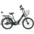 Электровелосипед MyWay Truck 350 24 (темно-синий)