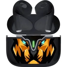 Наушники QUMO Life Tiger (черный)