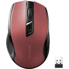 Мышь Ugreen MU006 15065 (красный)