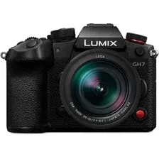 Беззеркальный фотоаппарат Panasonic Lumix GH7 Kit 12-60mm f/2.8-4.0