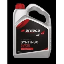Моторное масло Ardeca Synth-SX 5W30 / P01171-ARD005 (5л)