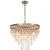 Подвесная люстра Maytoni Linn MOD091PL-09G