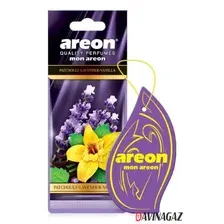 Ароматизатор автомобильный Areon Mon Areon Patchouli Lavender / ARE-MA34