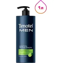 Шампунь для волос Timotei Men против перхоти (1л)