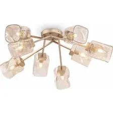 Люстра средней высоты Freya Isabella FR5095CL-08G