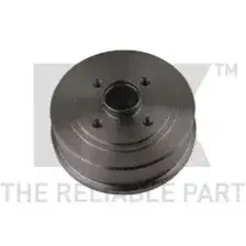 Тормозной барабан NK 253617
