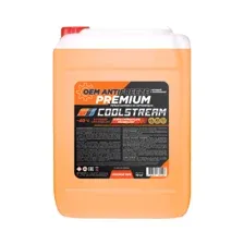 Антифриз G12+ оранжевый COOLSTREAM Premium 40 10 кг (CS-010103)