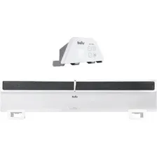 Отопительный модуль конвектора Ballu Plinth Transformer BEC/PL-2000 (электронное управление, с шасси)