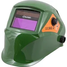 Сварочная маска Eland Helmet Force-502.2, зеленый