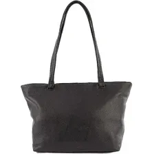 Женская сумка Poshete 931-8922-H-BLK (черный)