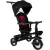 Детский велосипед Pituso Elite Pro (черный)