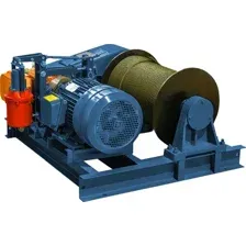 Лебедка электрическая Gearsen JM / GJM 10120 (1т, 120м)