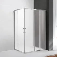 Душевой уголок Cezares MOLVENO-AH-21-100+30-P-Cr
