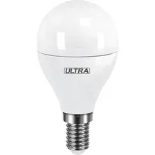 Светодиодная лампочка Ultra LED G45 E14 8.5 Вт 4000 К