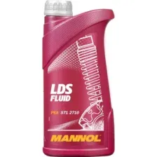 Масло гидравлическое MANNOL 8302 LDS Fluid 1л