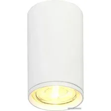 Точечный светильник Escada 20001SMU/01 GU10 (белый матовый)